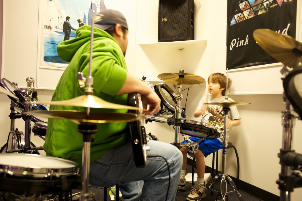The Bach to Rock music education franchise plans to triple in size by the end of 2015.