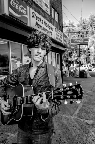 Matt McAndrew, a contender on NBC's The Voice, is also a sought-out teacher at the Bach to Rock franchise in Wayne, Pennsylvania.