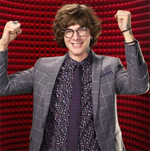 Matt McAndrew is one of the breakout stars on NBC’s popular singing competition show, The Voice. Matt is also an enthusiastic music teacher who has helped guide and inspire students at the Bach to Rock franchise school in Wayne, Pennsylvania.