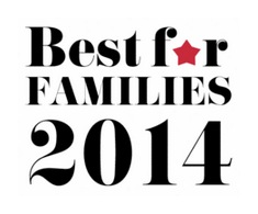 Bach to Rock Franchise - Best for Families 2014