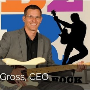 Bach to Rock CEO Brian Gross