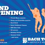Bach to Rock Music School Celebrates 10 Years of Transforming Music Education