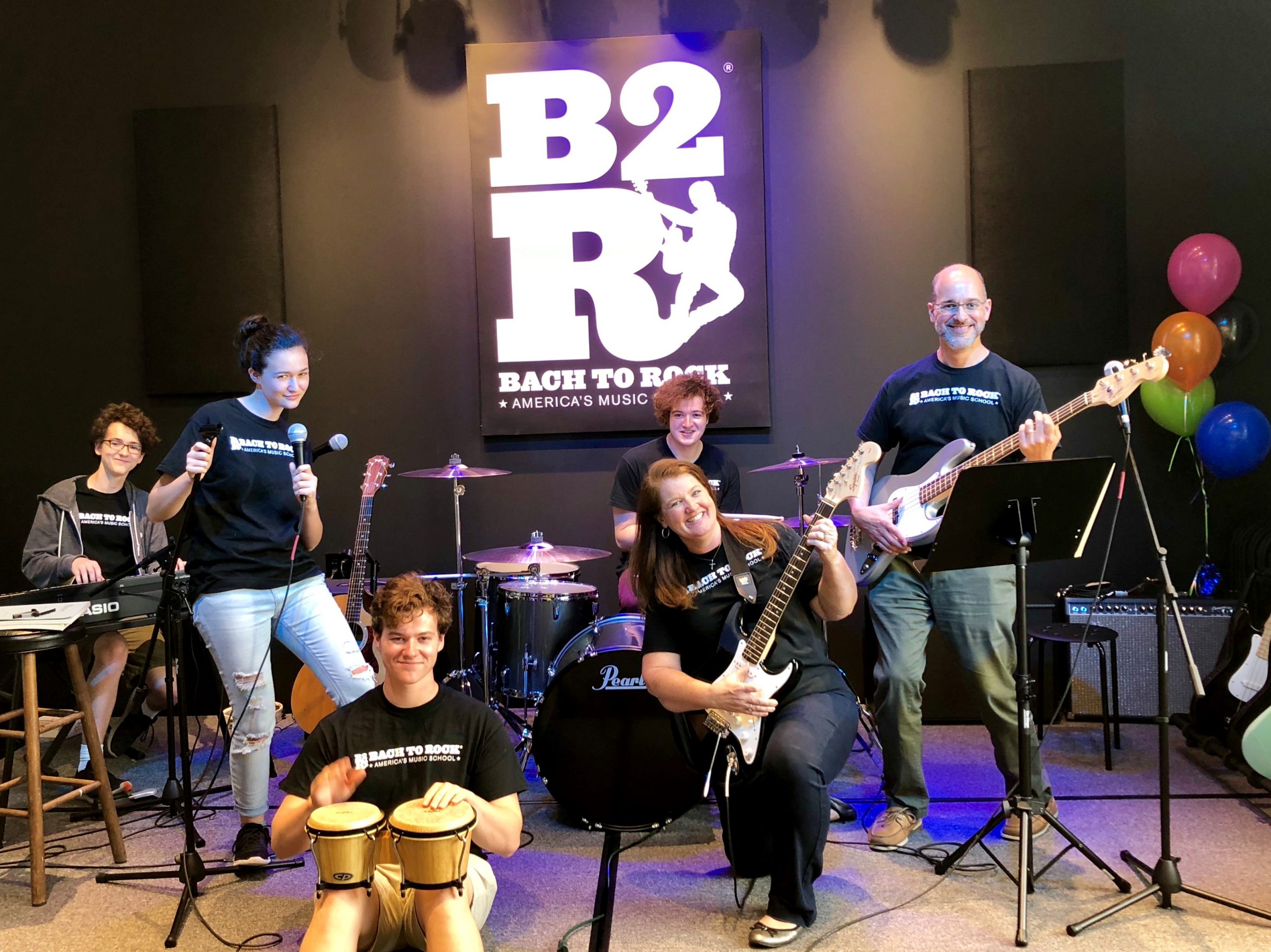 Bach to Rock Franchisees Represent a New Trend Among Gen-Xers - Bach To Rock
