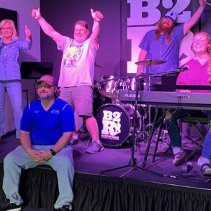 Bach to Rock Coon Rapids