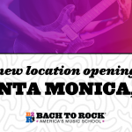 Music to Fill the Air as Bach to Rock Music School Opens in Santa Monica, CA