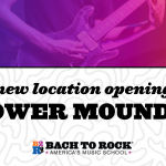Bach to Rock Music School in Flower Mound, TX to Host Community Open House