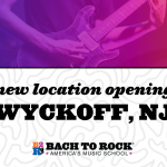 Music to Fill the Air as Bach to Rock Music School Opens in Wyckoff, NJ