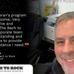 Bach to Rock Music School Recognized as a Top Franchise for Veterans in the October/November 2022 Issue of Entrepreneur Magazine