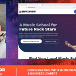 The Future of Music Education Franchising: An Interview with Brian Gross, President of Bach to Rock